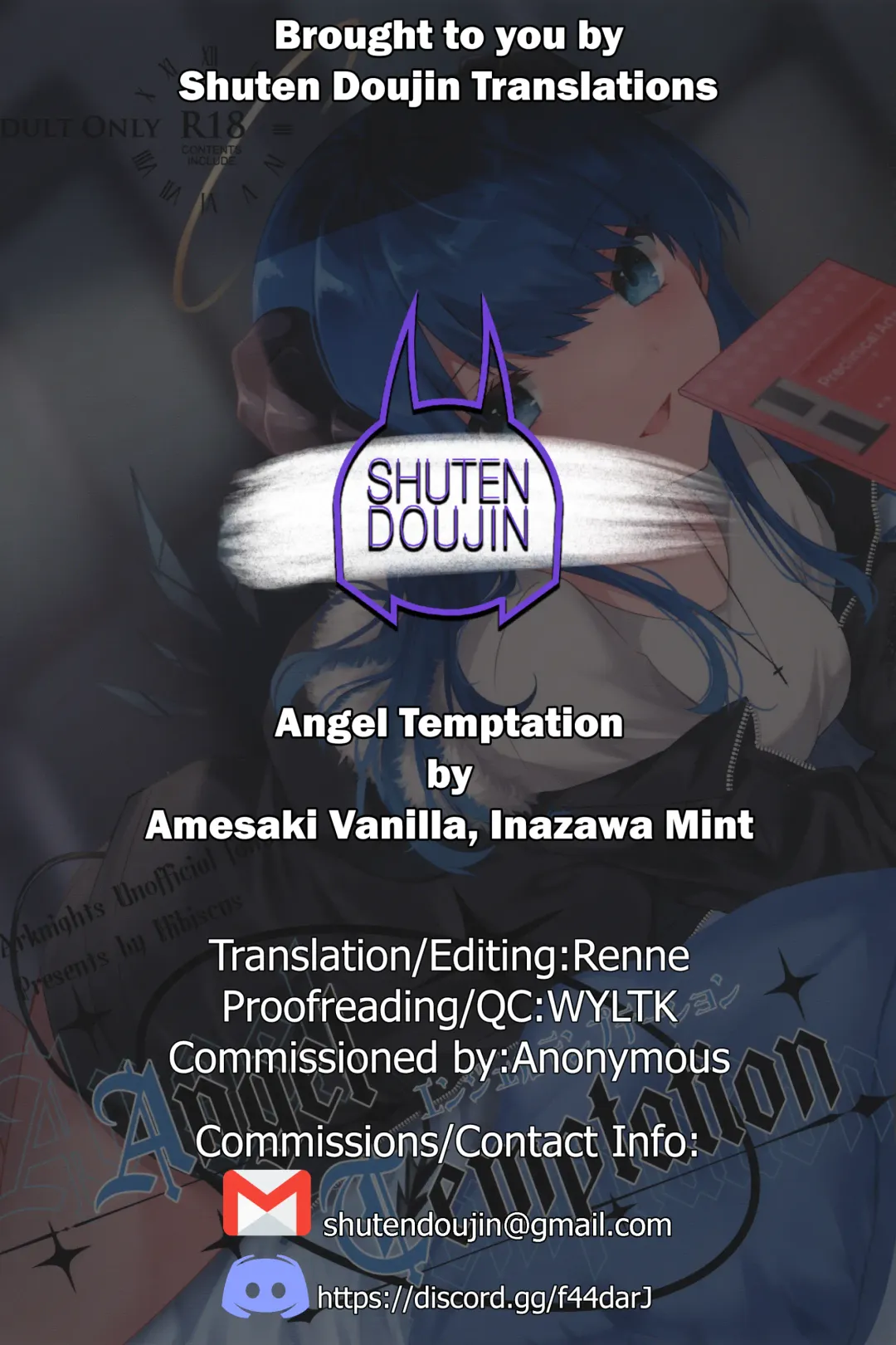 [Amesaki Vanilla] Angel Temptation Fhentai - Page 41