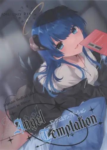 Read [Amesaki Vanilla] Angel Temptation - Fhentai