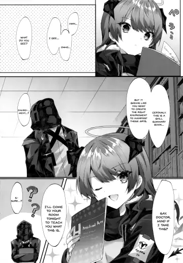 [Amesaki Vanilla] Angel Temptation Fhentai - Page 5