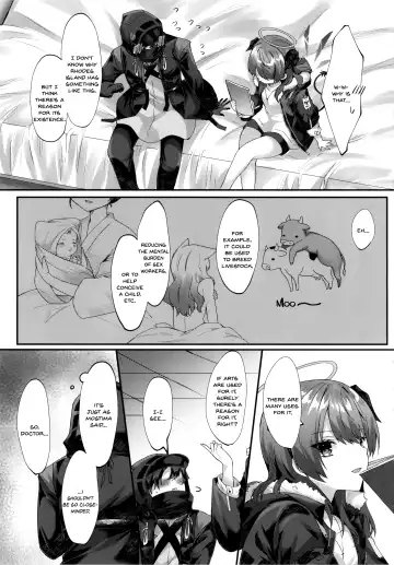 [Amesaki Vanilla] Angel Temptation Fhentai - Page 8