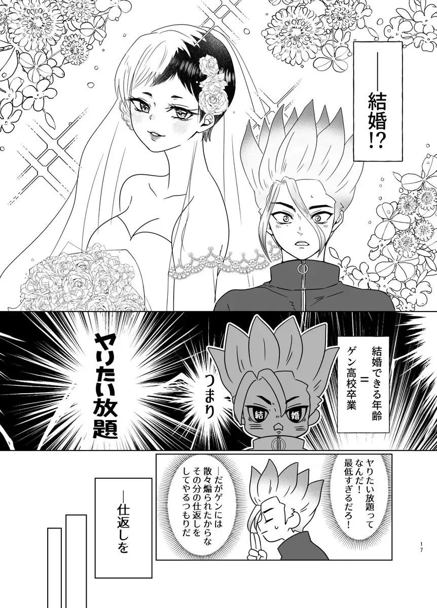 [Toma] Hanayome shugyō wa yoru ￮ i kara Fhentai - Page 14