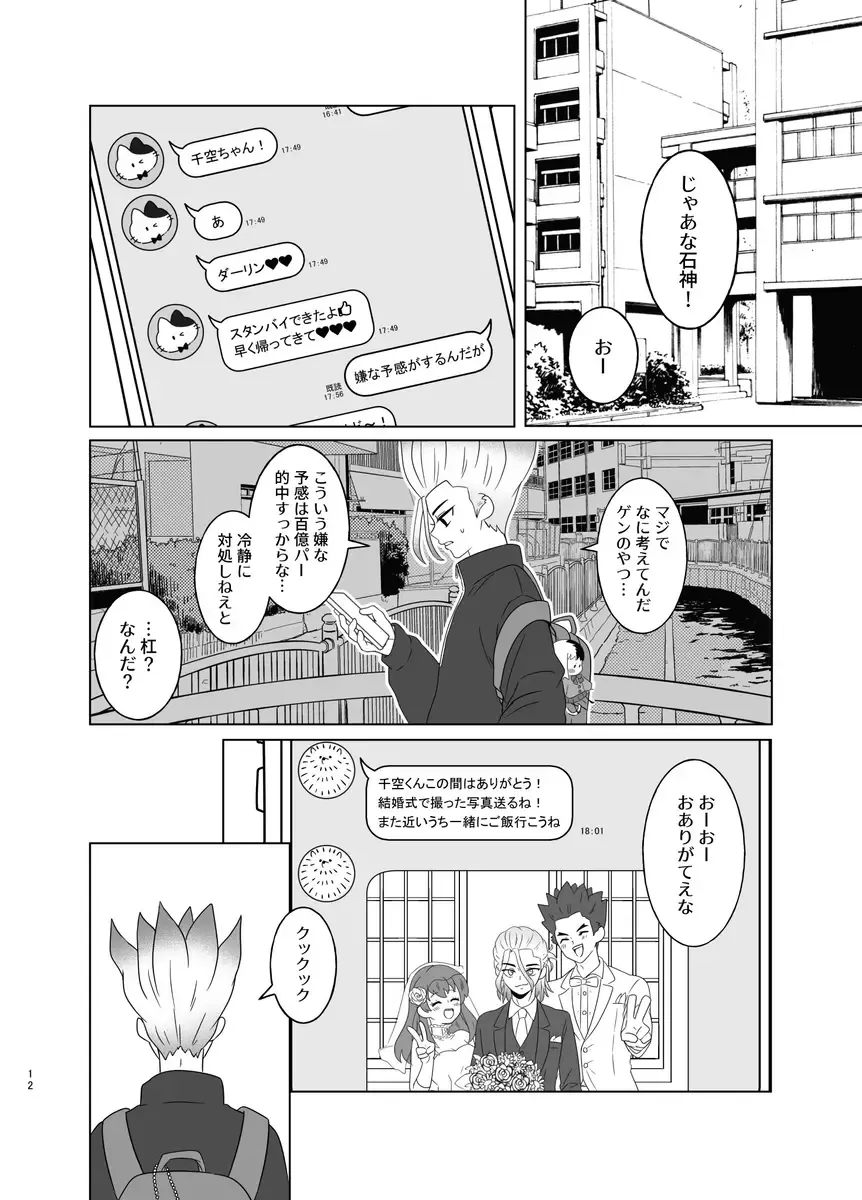 [Toma] Hanayome shugyō wa yoru ￮ i kara Fhentai - Page 9