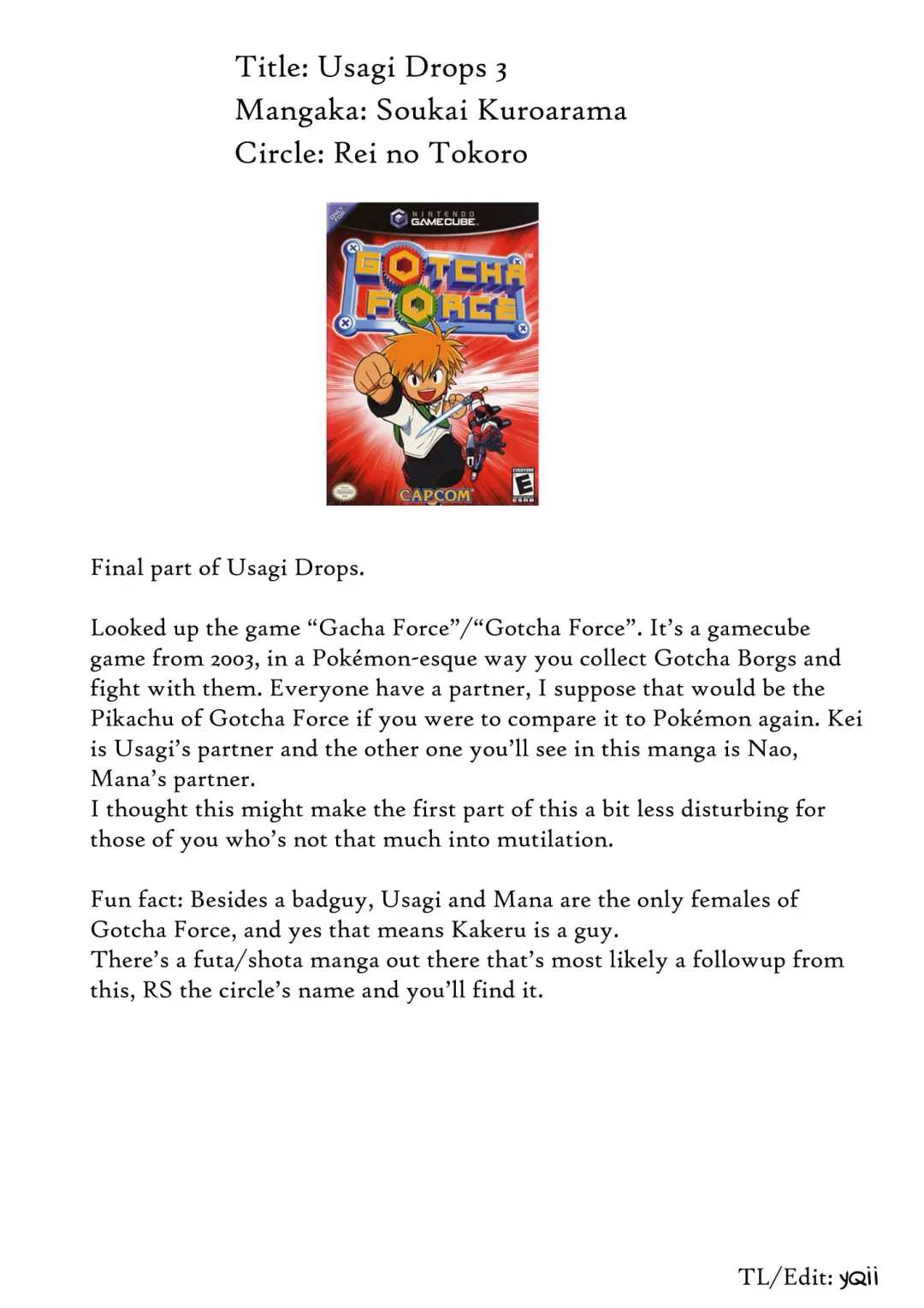 [Kuroarama Soukai] USAGI DROPS 3 Fhentai - Page 31