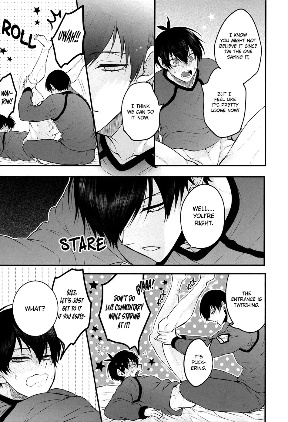 Violence XXX Fhentai - Page 10