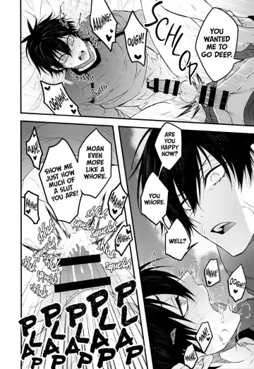 Violence XXX Fhentai - Page 19