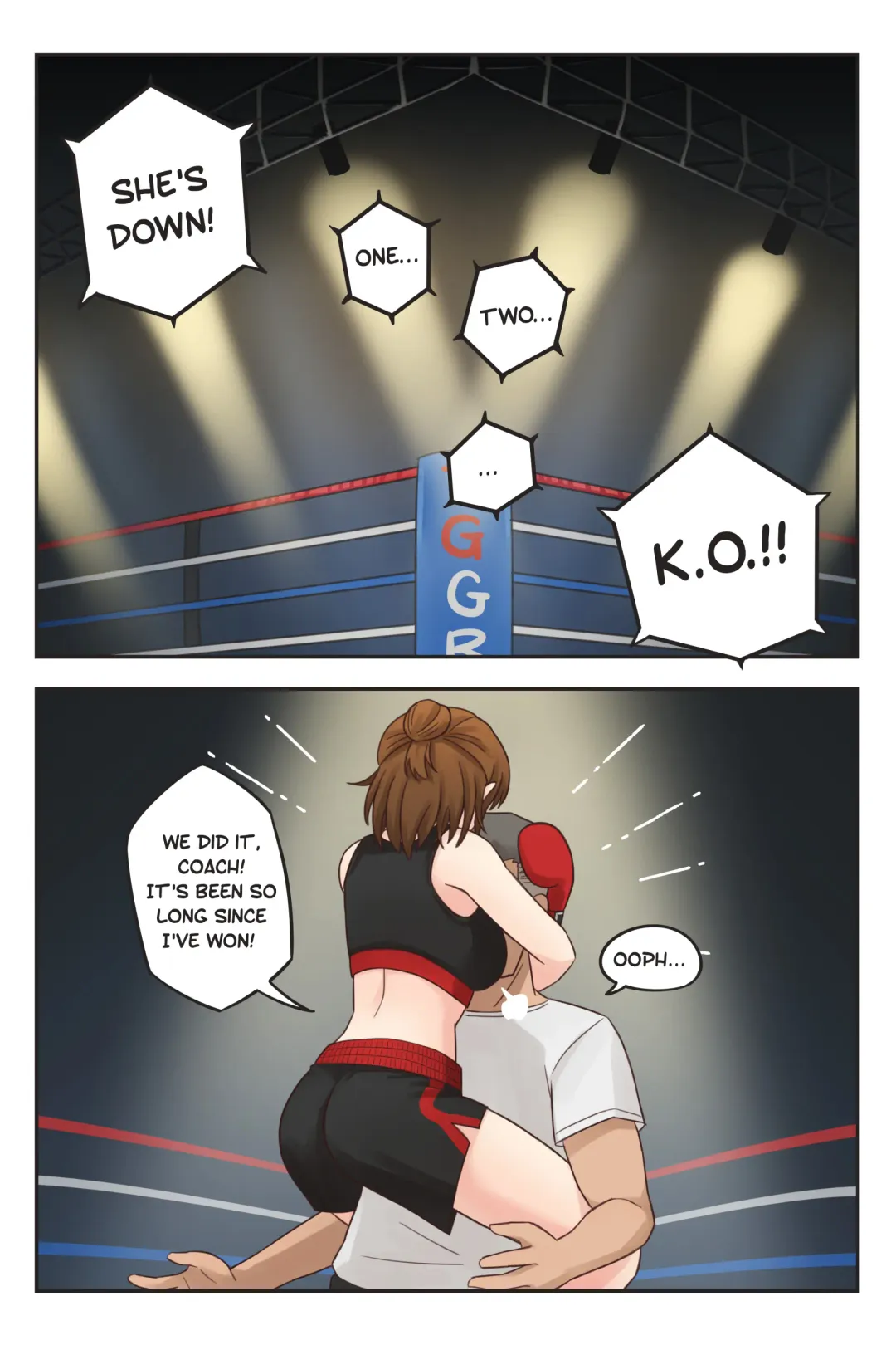 [Rudy Saki] Jimmy Comeback Fhentai - Page 5