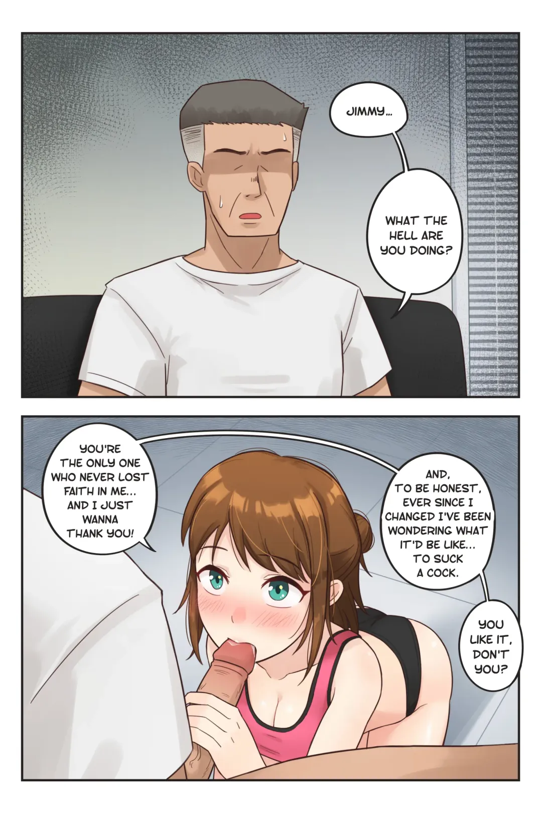 [Rudy Saki] Jimmy Comeback Fhentai - Page 6