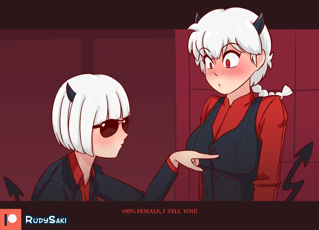 [Rudy Saki] Rivals to Lovers Fhentai - Page 20