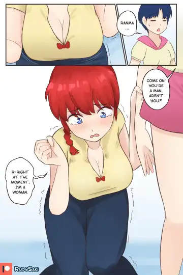 [Rudy Saki] Rivals to Lovers Fhentai - Page 27