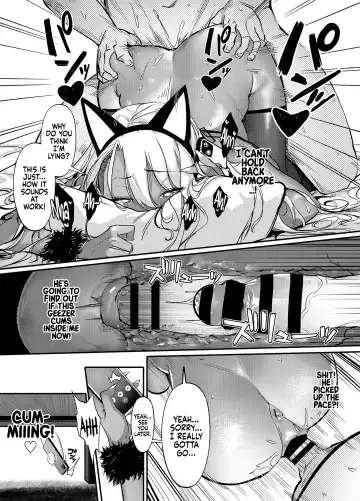 [Onkyu] Namaiki JK ga Wakaraserareru Hon 2.0 | Putting a Cheeky Gyaru in Her Place 2.0 Fhentai - Page 18