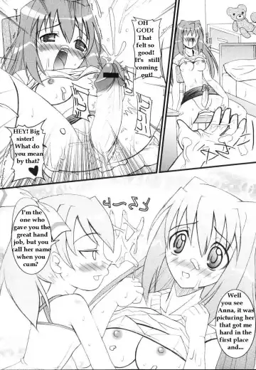 [Miyuki Rock] Sisters Cock Fhentai - Page 4