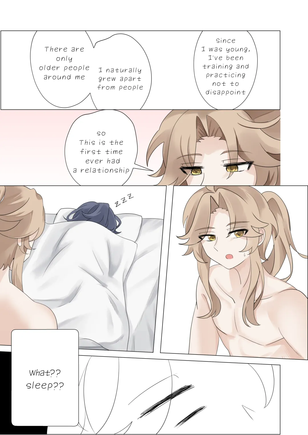 [Bubo] I can't lose to this guy (decensored) Fhentai - Page 55