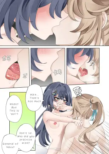 [Bubo] I can't lose to this guy (decensored) Fhentai - Page 14