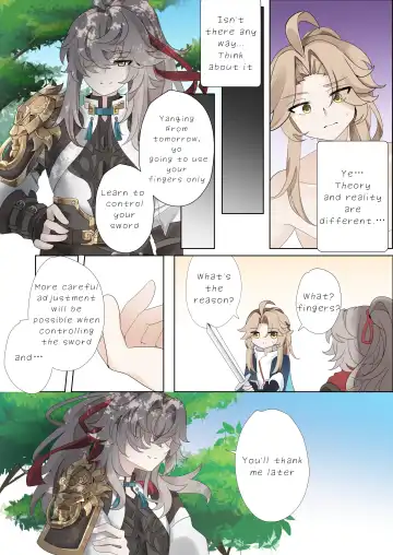 [Bubo] I can't lose to this guy (decensored) Fhentai - Page 20