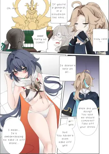 [Bubo] I can't lose to this guy (decensored) Fhentai - Page 6