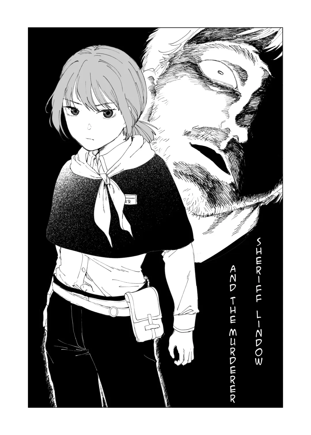 [Kubikiri] Sheriff Lindow and the Murderer Fhentai - Page 2