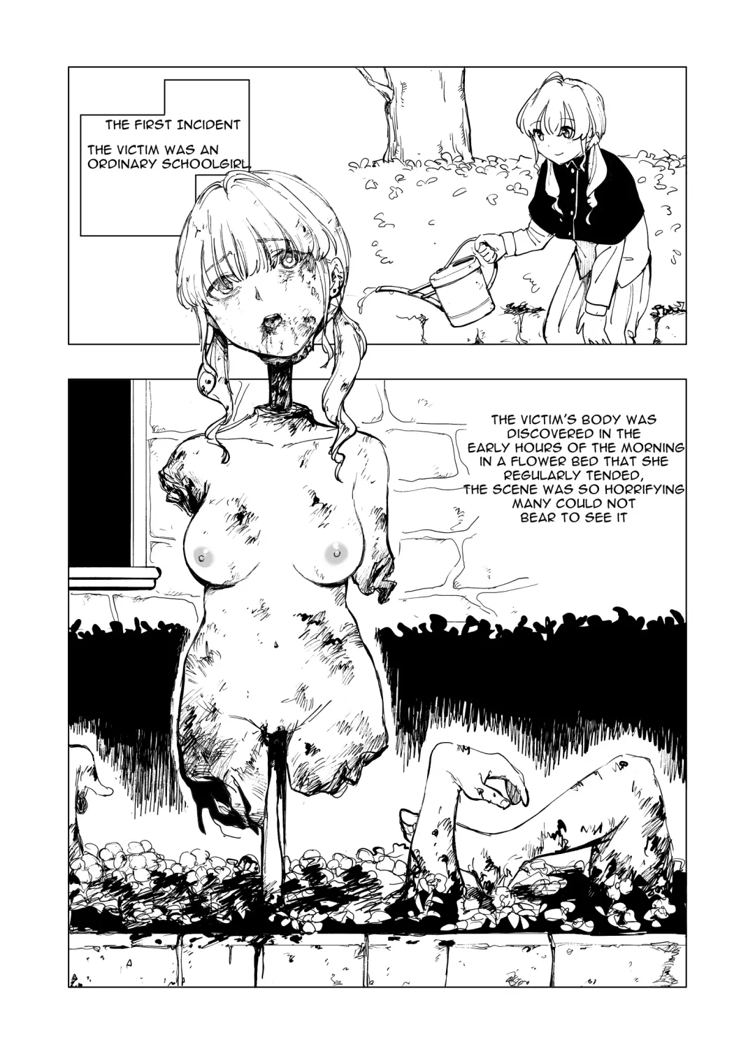 [Kubikiri] Sheriff Lindow and the Murderer Fhentai - Page 4