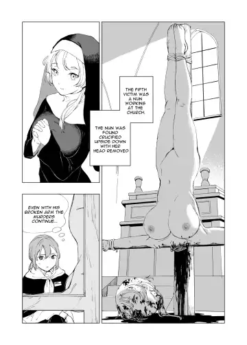 [Kubikiri] Sheriff Lindow and the Murderer Fhentai - Page 17