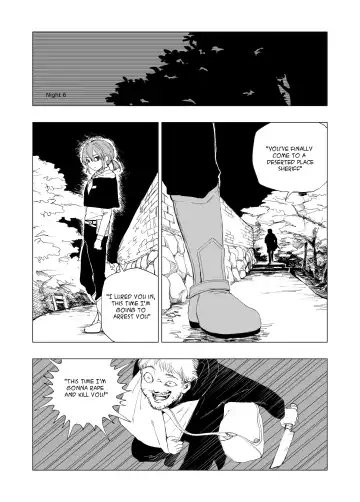 [Kubikiri] Sheriff Lindow and the Murderer Fhentai - Page 27