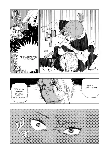[Kubikiri] Sheriff Lindow and the Murderer Fhentai - Page 29