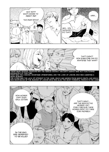 [Kubikiri] Sheriff Lindow and the Murderer Fhentai - Page 35