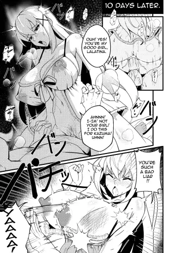 [Merkonig] 【Merkonig】B-Trayal 48 Darkness (Uncensored) EN (uncensored) Fhentai - Page 6