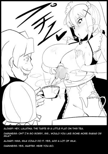 [Merkonig] 【Merkonig】B-Trayal 48-2 Darkness (Uncensored) EN (uncensored) Fhentai - Page 17