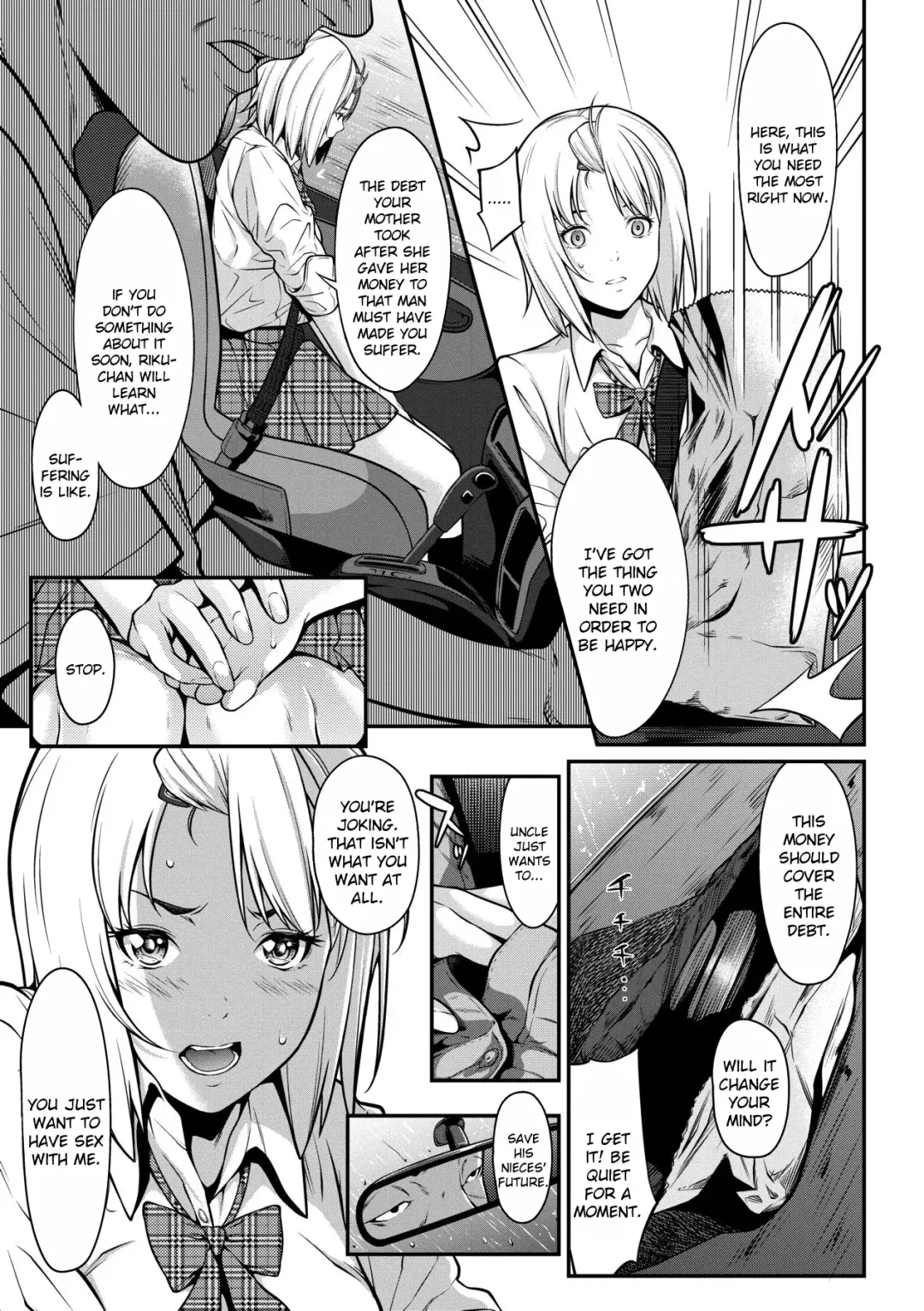 [Futamine Kobito] Okane de Kaeru Mono | The Things You Can Buy With Money. (decensored) Fhentai - Page 5