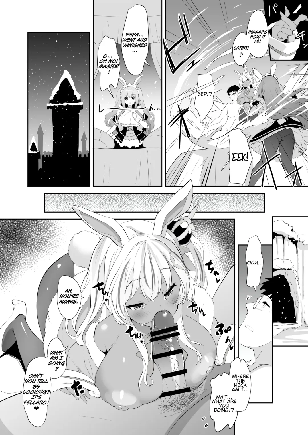 [Sorimura Youji] Usamimi Princess to Isekai Kozukuri Life!! 4 [[English] Digital] Fhentai - Page 9