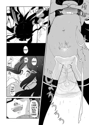 [Utsumi Iota] Manamusume Seichou Kyoukiroku | The Diary of Forced Sexual Training of a Precious Daughter Fhentai - Page 22