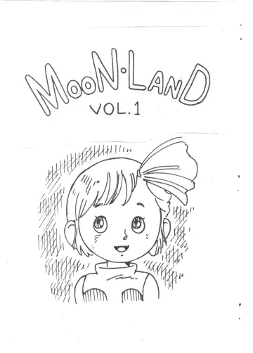 Read MOON LAND VOL.1 - Fhentai