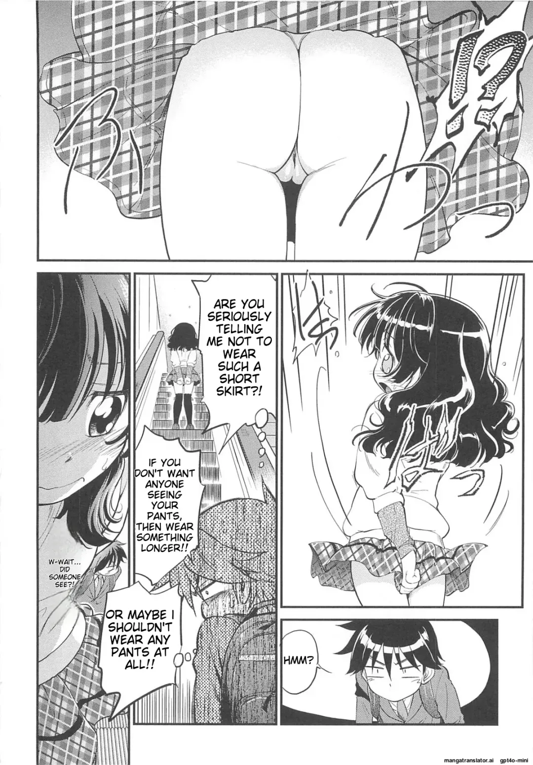 [Maka Fushigi] JS Kikaku - JS Standards Fhentai - Page 113