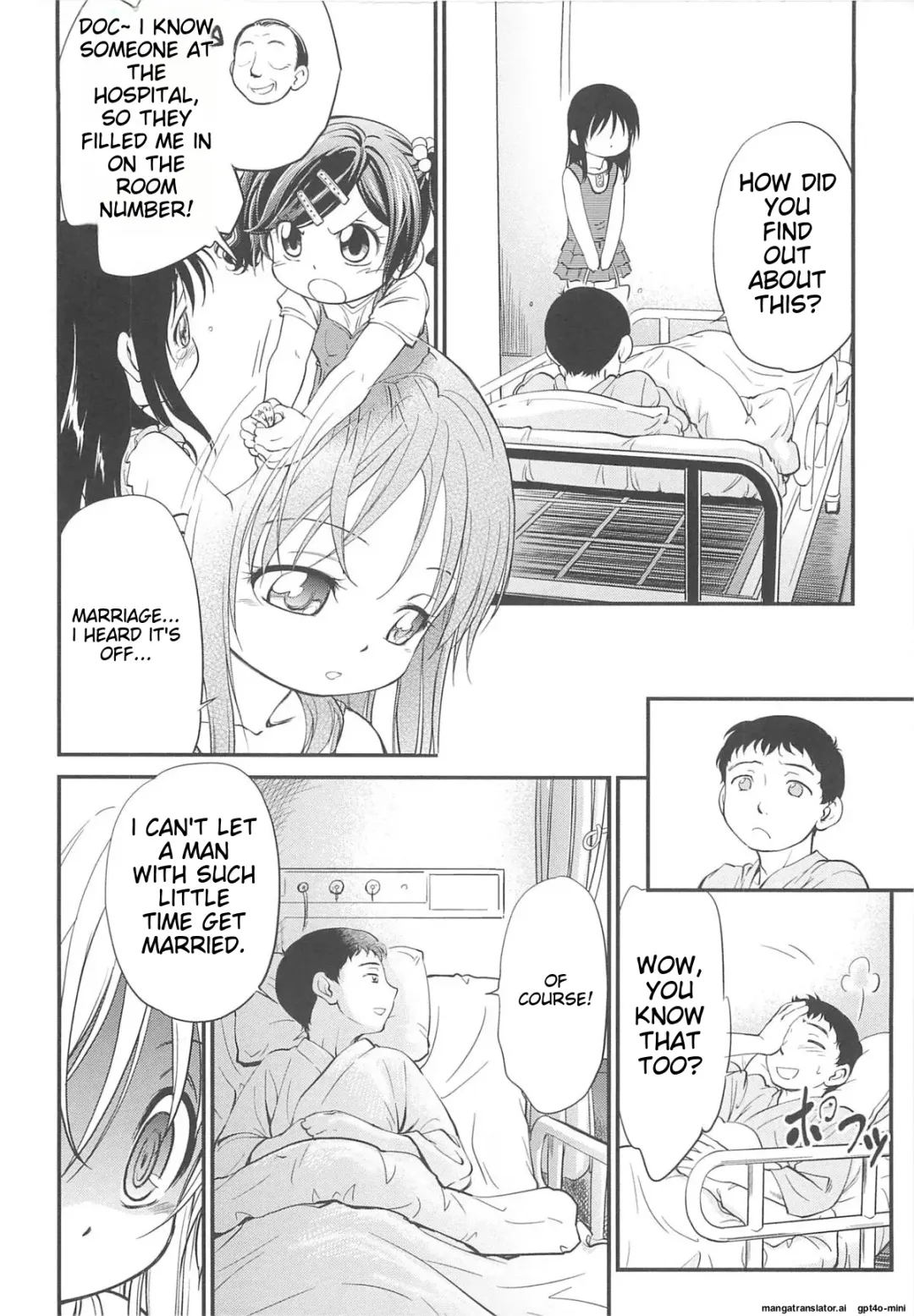 [Maka Fushigi] JS Kikaku - JS Standards Fhentai - Page 39