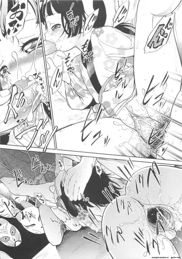 [Maka Fushigi] JS Kikaku - JS Standards Fhentai - Page 102