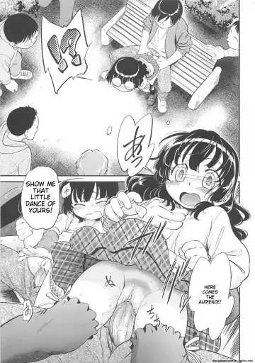 [Maka Fushigi] JS Kikaku - JS Standards Fhentai - Page 120