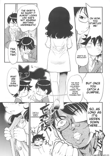 [Maka Fushigi] JS Kikaku - JS Standards Fhentai - Page 134