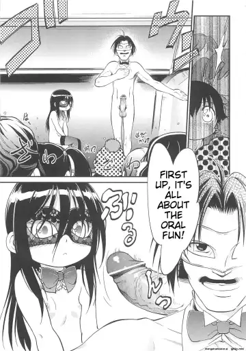[Maka Fushigi] JS Kikaku - JS Standards Fhentai - Page 156