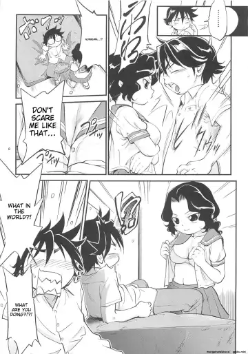 [Maka Fushigi] JS Kikaku - JS Standards Fhentai - Page 176