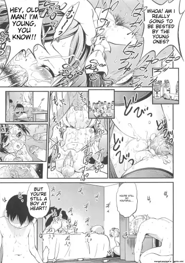 [Maka Fushigi] JS Kikaku - JS Standards Fhentai - Page 32