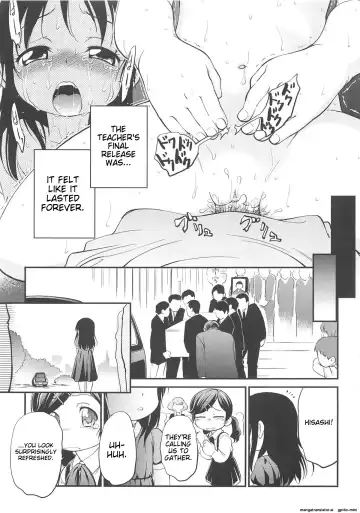 [Maka Fushigi] JS Kikaku - JS Standards Fhentai - Page 60