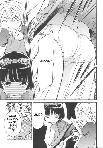 [Maka Fushigi] JS Kikaku - JS Standards Fhentai - Page 62