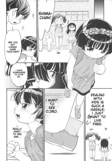 [Maka Fushigi] JS Kikaku - JS Standards Fhentai - Page 77