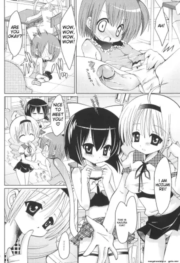[Shido Mayuru] Futanari Sympathy Fhentai - Page 101