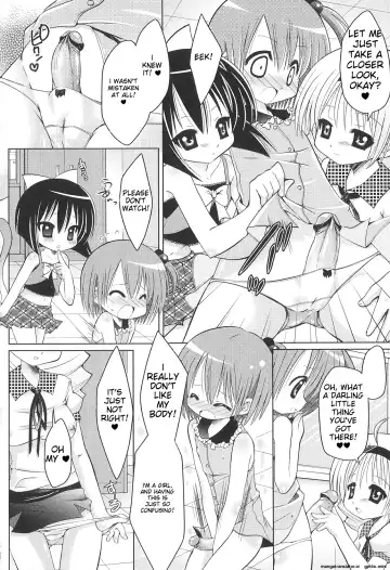 [Shido Mayuru] Futanari Sympathy Fhentai - Page 103