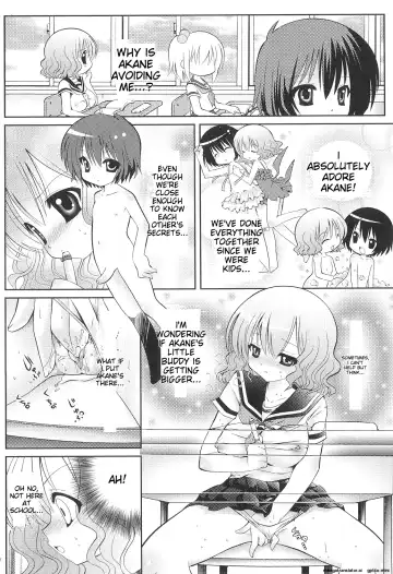[Shido Mayuru] Futanari Sympathy Fhentai - Page 119