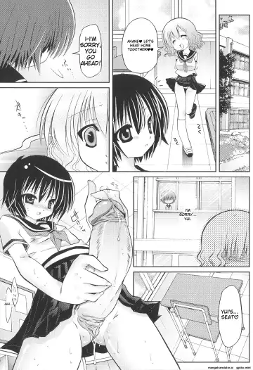 [Shido Mayuru] Futanari Sympathy Fhentai - Page 120