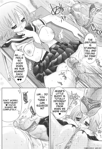 [Shido Mayuru] Futanari Sympathy Fhentai - Page 125