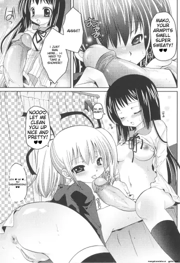 [Shido Mayuru] Futanari Sympathy Fhentai - Page 136