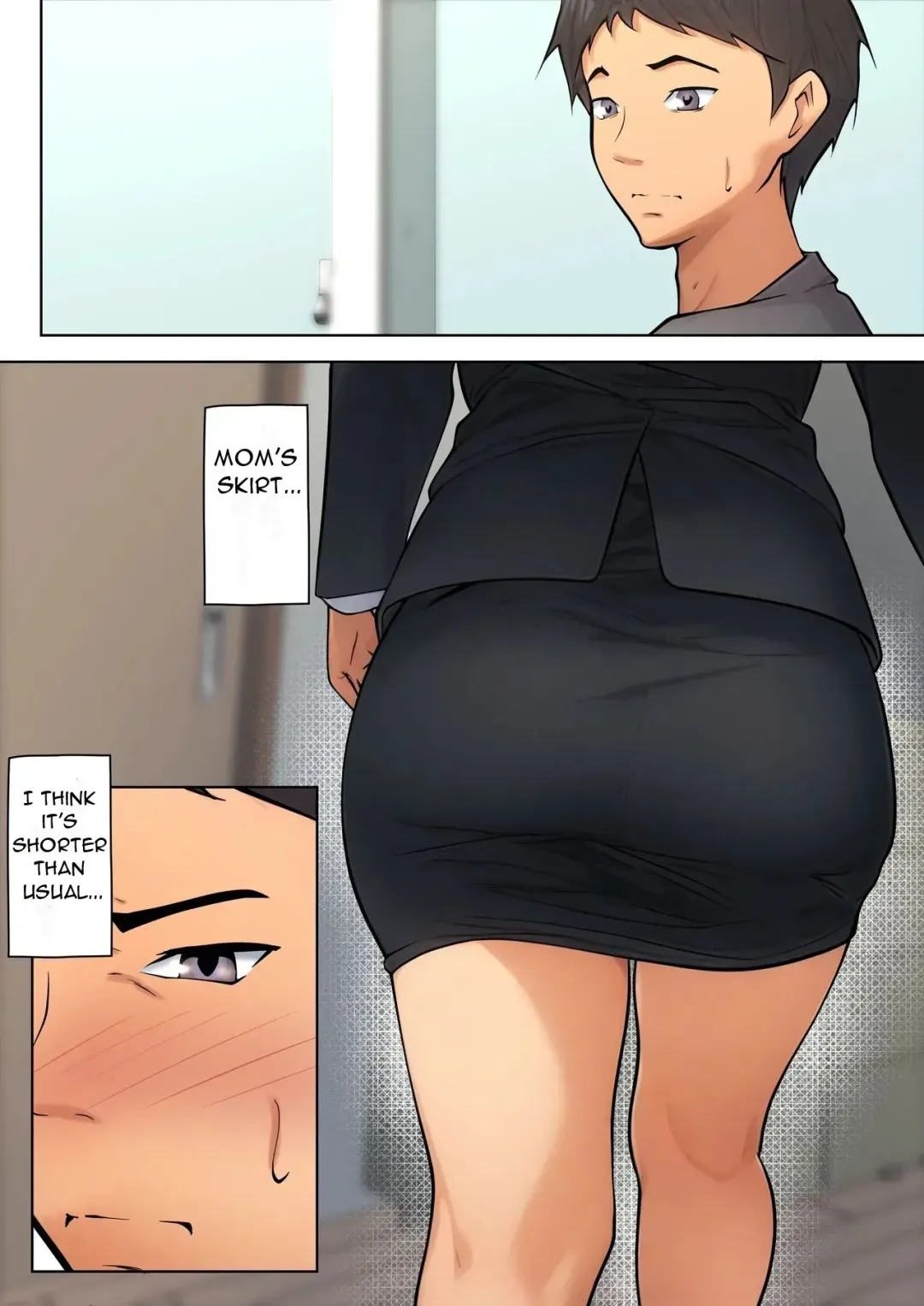 [Shimipan] Shikatanaku kāchan to sekkusu shimasu - I Have No Choice But to Have Sex with My Mother Fhentai - Page 27