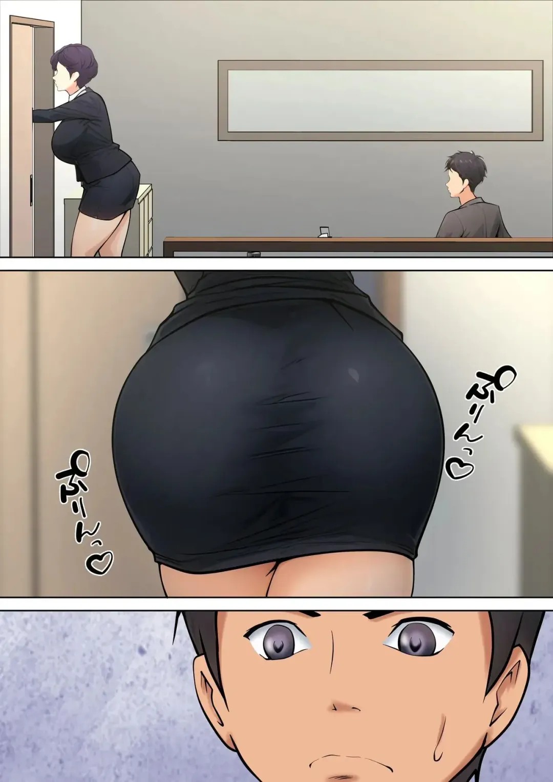 [Shimipan] Shikatanaku kāchan to sekkusu shimasu - I Have No Choice But to Have Sex with My Mother Fhentai - Page 28